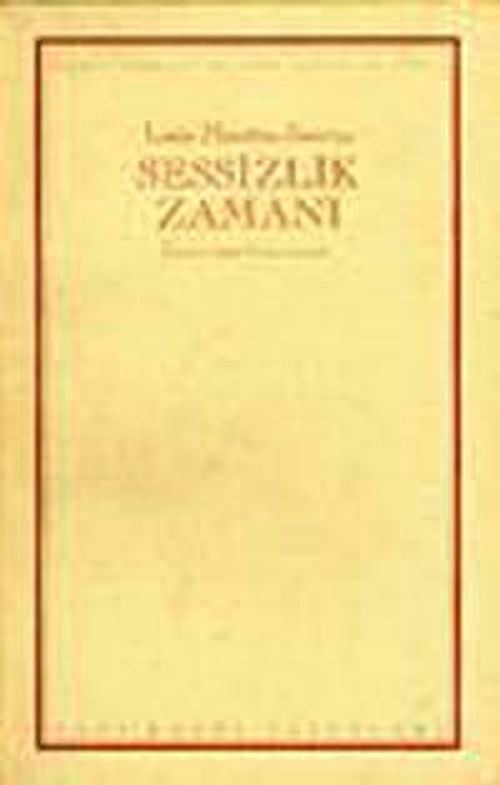 Sessizlik Zamanı