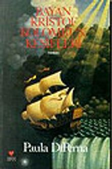 Bayan Kristof Kolomb'un Keşifleri