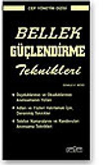 Bellek Güçlendirme Yöntemleri