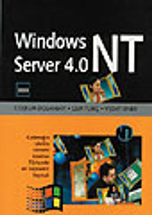 Kim Korkar Bilgisayardan Windows NT 4.0 Server