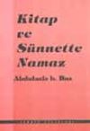 Namaz Kitap ve S&uuml;nette