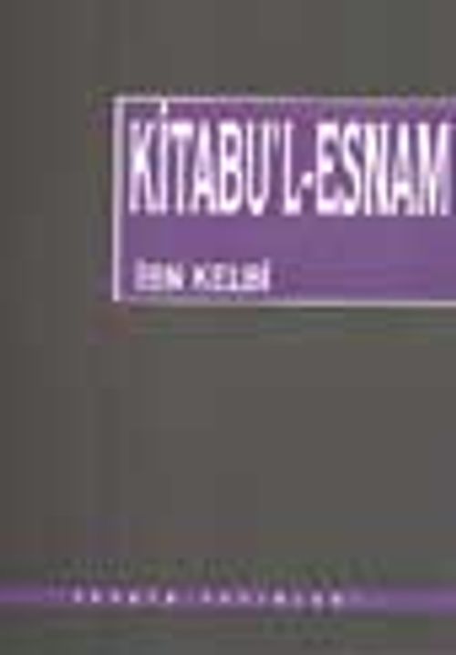 Kitabu'l-Esnam