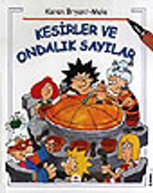 Kesirler ve Ondalık Sayılar