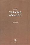 Yeni Tarama S&ouml;zl&uuml;ğ&uuml;