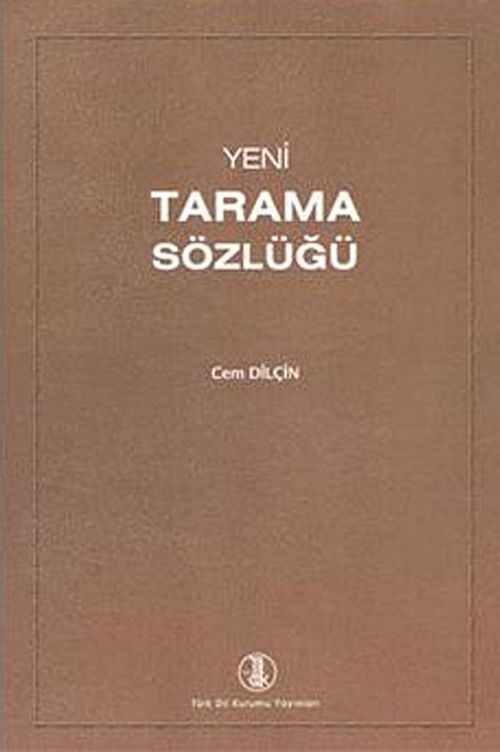 Yeni Tarama Sözlüğü