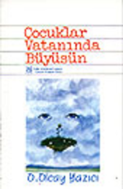 Çocuklar Vatanında Büyüsün
