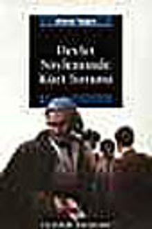 Devlet Söyleminde Kürt Sorunu