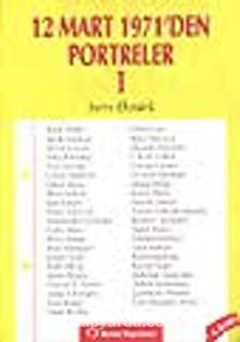 12 Mart 1971'den Portreler 1 - Sırrı Öztürk
