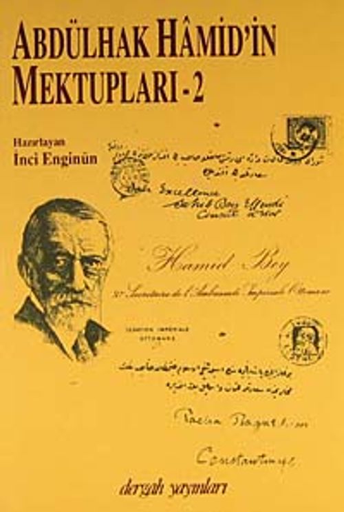 Abdülhak Hamid'in Mektupları 2