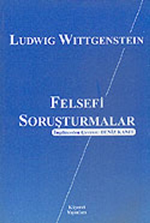Felsefi Soruşturmalar 4-F-3 