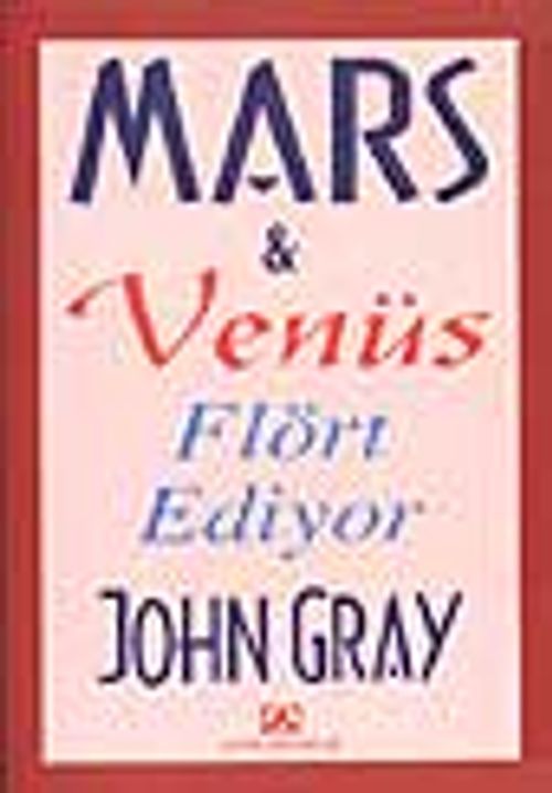 Mars Venüs Flört Ediyor