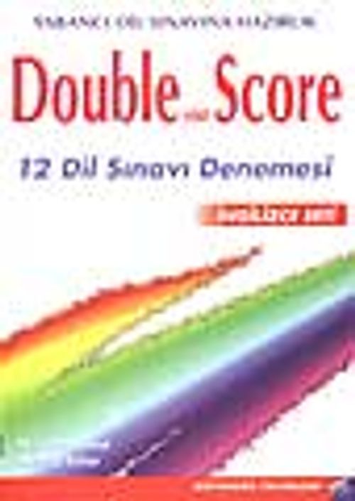 Double your Score (12 Dil Sınavı)