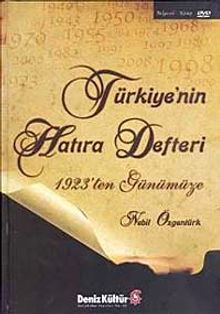 Türkiye'nin Hatıra Defteri 1923'ten Günümüze