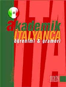 Akademik İtalyanca Öğrenimi ve Grameri