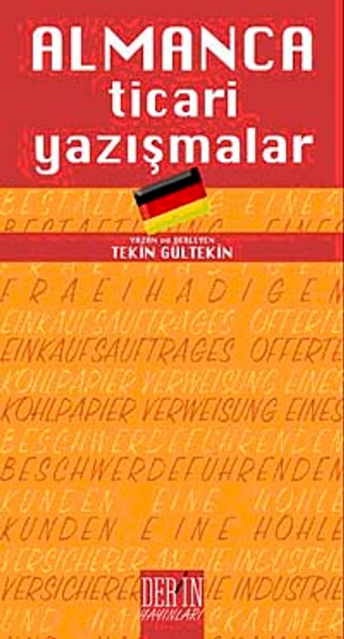 Almanca Ticari Yazışmalar
