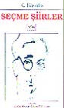 Seçme Şiirler/ Konstantinos Kavafis