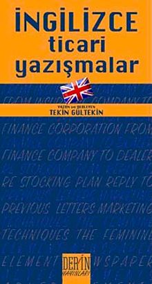 İngilizce Ticari Yazışmalar