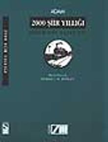 2000 Şiir Yıllığı Şiirimizde Geçen Yıl
