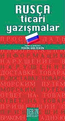 Rusça Ticari Yazışmalar