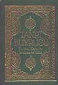 Tanrı Buyruğu Kur'an-ı Kerim'in Tercüme ve Tefsiri