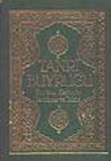 Tanrı Buyruğu Kur'an-ı Kerim'in Tercüme ve Tefsiri