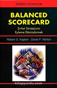 Balanced Scorecard / Robert S. Kaplan