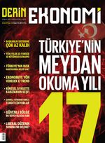 Derin Ekonomi Dergisi Sayı:20 Ocak 2017