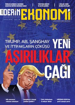 Derin Ekonomi Dergisi Sayı:19 Aralık 2016