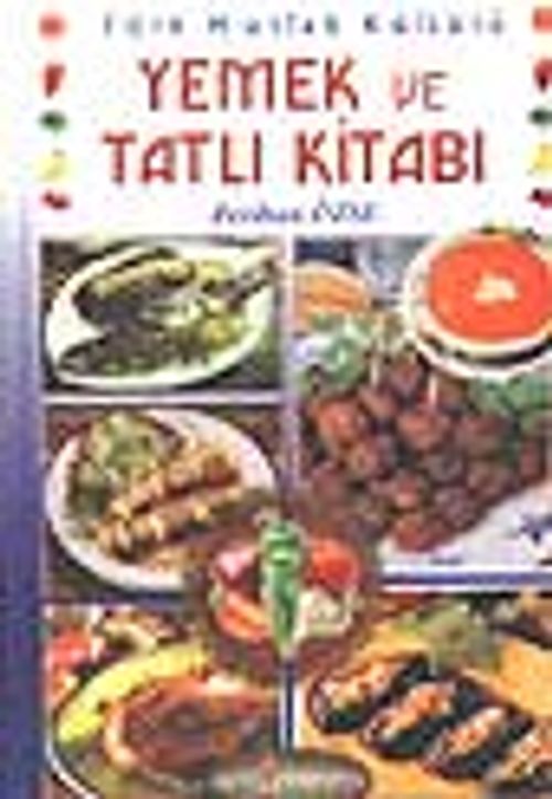 Yemek ve Tatlı Kitabı