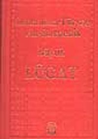 Osmanlıca-Türkçe Ansiklopedik Büyük Lugat