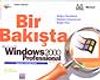 Bir Bakışta Microsoft Windows 2000 Professional/İngilizce S&uuml;r&uuml;me G&ouml;re