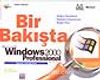 Bir Bakışta Microsoft Windows 2000 Professional/İngilizce Sürüme Göre