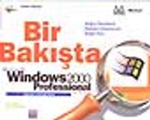 Bir Bakışta Microsoft Windows 2000 Professional/İngilizce Sürüme Göre