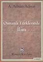 Osmanlı Türklerinde İlim