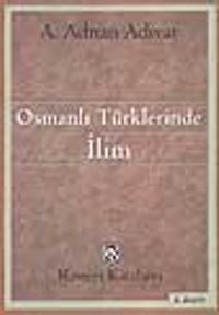 Osmanlı Türklerinde İlim