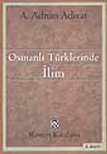 Osmanlı Türklerinde İlim