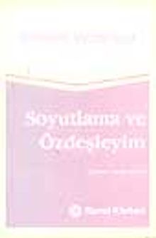 Soyutlama ve Özdeşleyim