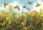 Springtime (Le Printemps)1886 1000 Parça Puzzle (Kod: 40967)