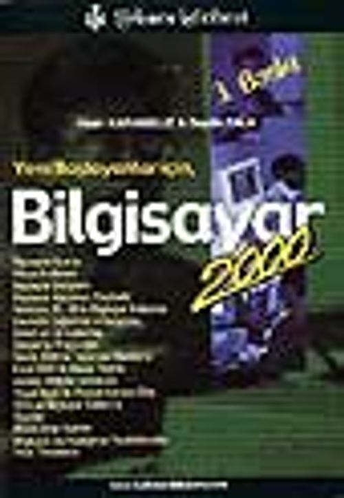 Yeni Başlayanlara Bilgisayar 2000 (Geniş. 5 Baskı)
