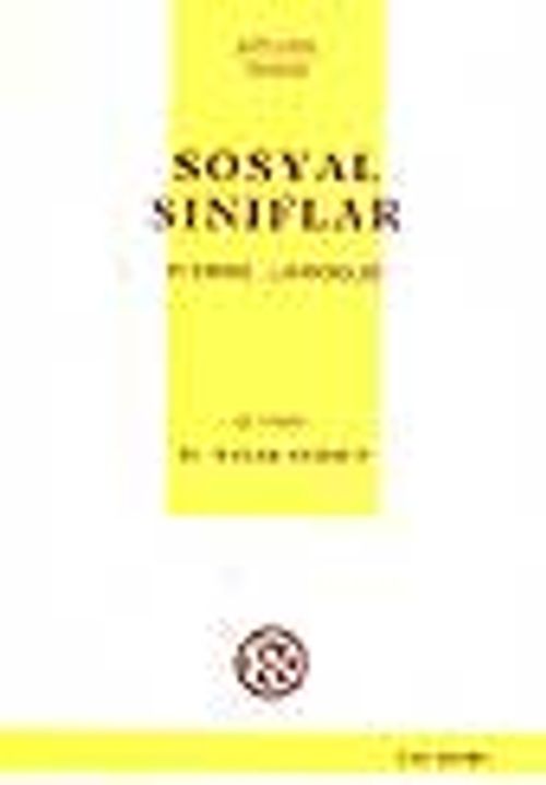 Sosyal Sınıflar(12-F-56 )
