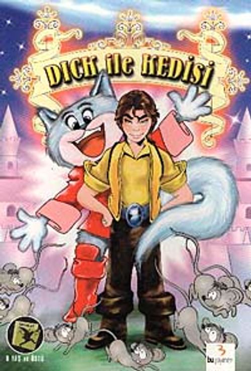 Dick ile Kedisi - Dokuz Pastırma