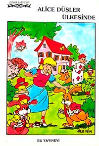 Alice Düşler Ülkesinde