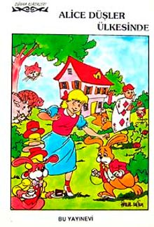 Alice Düşler Ülkesinde