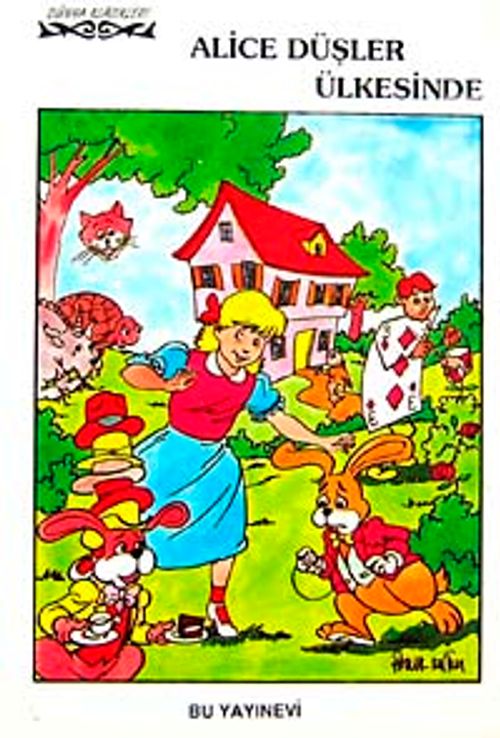 Alice Düşler Ülkesinde