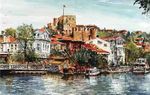 Hisar 1000 Parça Puzzle (Kod: 40915)