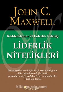 Liderlik Nitelikleri - John C. Maxwell