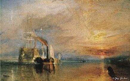 The Fighting Temeraire Tugged 1000 Parça Puzzle (Kod:40929)