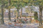 Impressionisten 1000 Parça Puzzle (Kod: 40930)