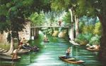 Liman 1000 Parça Puzzle (Kod:40909)