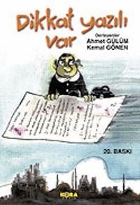 Dikkat Yazılı Var / Öğrencilerden Seçme Yanıtlar